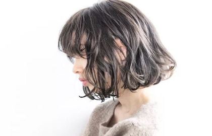 ボブヘアー
